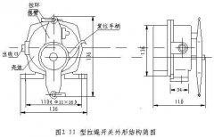 HFKLT2-Z-II-LF雙向拉繩開關價格合理