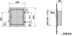 溜槽堵塞開關(guān)ELPP-22D哪家便宜KBX-220溜槽堵塞開關(guān)生產(chǎn)廠家