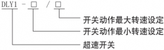 LY1微電腦超速開關，LY1-0.1/9.9 AC220V規格型號齊全